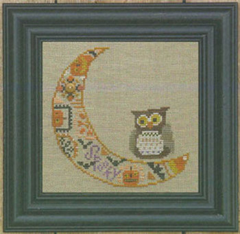 Quaker Moon 75 x 75 by Bent Creek 11-2234 w