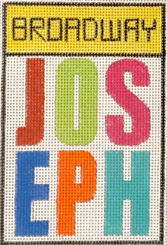 HO3034 JOSEPH 3 X 4.5, 18 MESH Raymond Crawford Designs