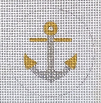 HO3069 ANCHOR 4 inch round 18 Mesh Raymond Crawford Designs