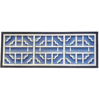 D-1905 Lattice Frieze 22x8 13  Mesh Associated Talents 