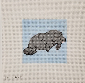 Coaster DC-19-D MANATEE 18 count 3.5 x 3.5 inch Point2Pointe