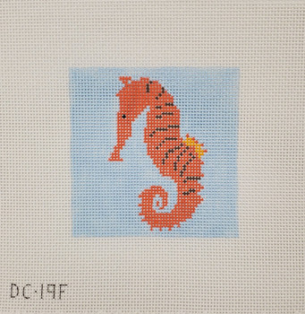 Coaster DC-19-F SEAHORSE 18 count 3.5 x 3.5 inch Point2Pointe