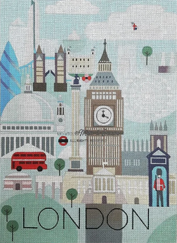 MOWT01 London  9 x 12.75 18 Mesh MAX & Oscar