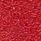 10114 Mill Hill Magnifica Beads Cherry Red