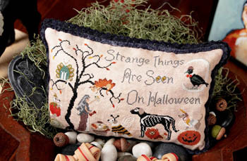 Halloween Parade 183w x 120h by Blue Flower, The 20-2507 w YT