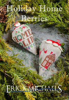 Holiday Home Berries Linen-Only Berries by Erica Michaels! 20-2874