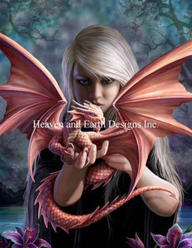Dragon Kin by Heaven And Earth Designs 20-2524
