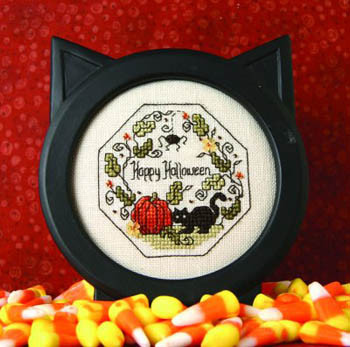 Halloween Octagon by Sweetheart Tree, The 20-2688