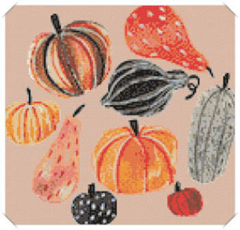 Fall by Susanamm Cross Stitch 20-2228