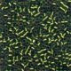 10085  Mill Hill Magnifica Beads Olivine