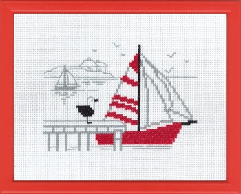137121 Red Boat Kit Permin