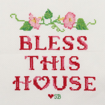 PC2359 The Posy Collection Bless This House by Susan Branch