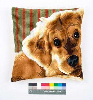 PNV158555  Vervaco Dog Cushion