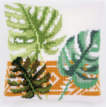 PNV165496 Vervaco Botanical Cushion