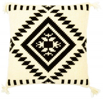 PNV179014 Vervaco Ethnic Print Cushion