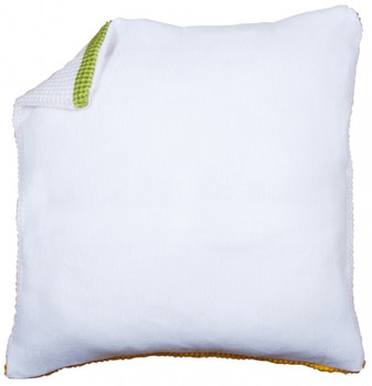 PNV174416 Vervaco Cushion Back Without Zipper - White