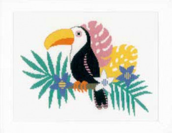 PNV168407 Vervaco Toucan