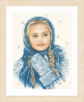 PN169674 Lanarte Kit Winter Girl