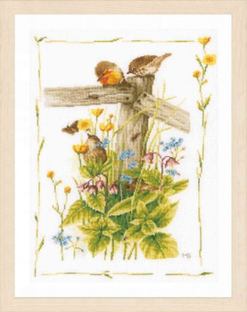 PN180560 Lanarte Kit Cozy Garden Corner by Marjolein Bastin