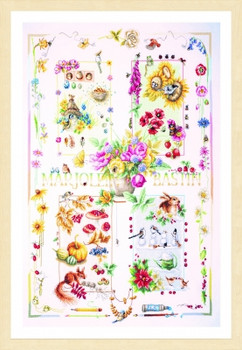 PN188067 Lanarte Kit Four Seasons - Special Edition  by Marjolein Bastin