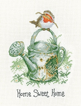 HCK1565 Heritage Crafts Kit Home Sweet Home  The Peter Underhill Collection