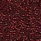 10033 Mill Hill Magnifica Beads Antique Cranberry