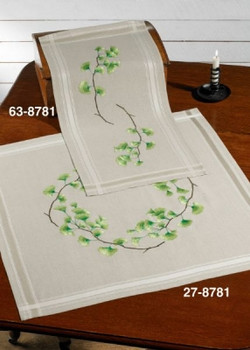 636781 Permin Kit Ginko - Table Runner