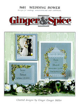 Wedding Bower by Ginger & Spice 96-277