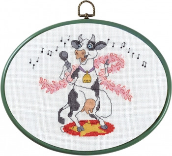 926848 Permin Kit Singing Cow