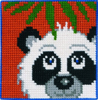 9311 Permin Kit Panda - Childrens Kit