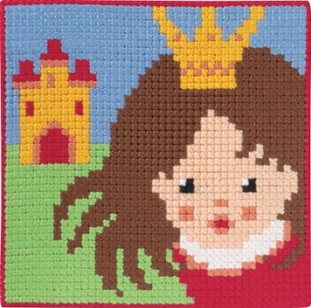 9314 Permin Kit Princess - Childrens Kit