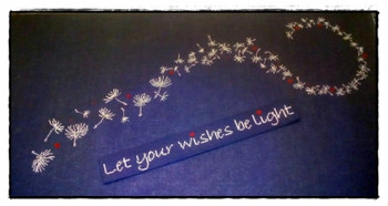 AAN544 Let Your Wishes Alessandra Adelaide Needleworks