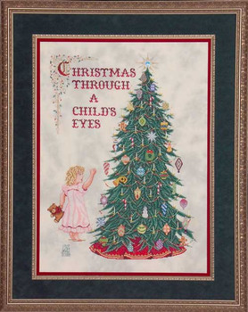 GP-107 Christmas Through A Child’s Eyes Glendon Place