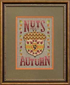 GP-151 Nuts About Autumn Glendon Place