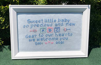 Baby Stuff by Poppy Kreations 21-1745