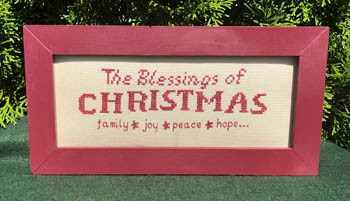 Christmas Blessings by Poppy Kreation 20-2545