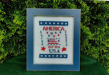 USA - America by Poppy Kreations 20-2150