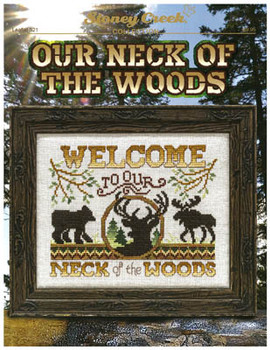 Our Neck Of The Woods by Stoney Creek Collection 20-3027