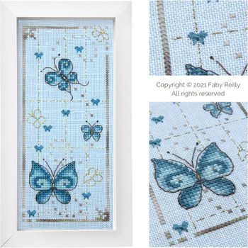 Butterfly Trail  Faby Reilly Designs