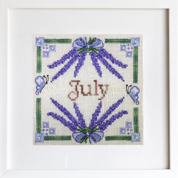 Anthea Calendar - July Faby Reilly Designs