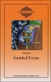 Haunted House 65W x 72H Pepperberry Designs YT