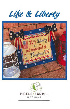 Life & Liberty 97 x 76 by Pickle Barrel Designs 21-1920 YT