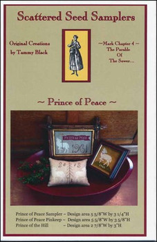 YT Prince Of Peace Scattered Seed Samplers