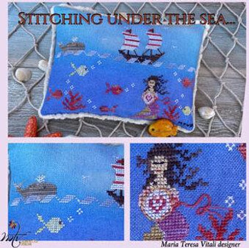 Stitching Under the Sea MTV Designs DD 21-1949