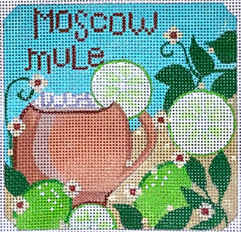 CH-831 Moscow Mule 4x4 18 Mesh CH Designs