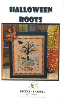 HALLOWEEN ROOTS 68 x 97 Pickle Barrel Designs YT