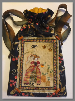 Autumn Angel Bag Kit Fern Ridge Collections