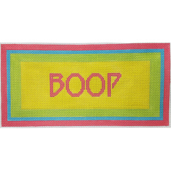 ZE677 Boop 8.25″ x 4.5″ 18 Mesh Zecca