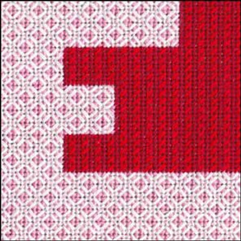 FSD-FLWE Letter - E Finger Step Designs