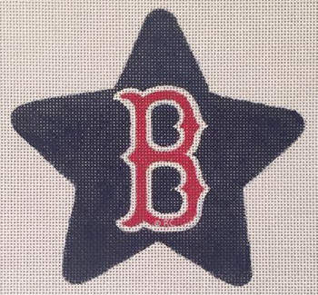 HO1652 BOSTON RED SOX 5″, 18 Mesh Raymond Crawford Designs 